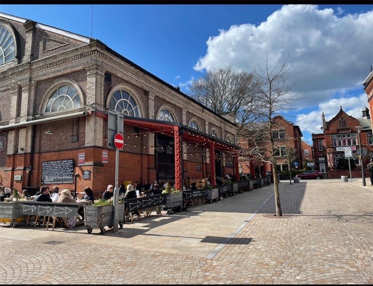 Altrincham Market